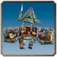 LEGO Harry Potter 76428 Hagridova koča: Nepričakovan obisk