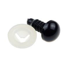 Oko ali smrček - premer 10 mm - 10 kosov