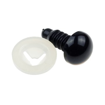 Oko ali smrček - premer 8 mm - 10 kosov