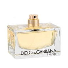 Dolce & Gabbana The One 75 ml parfumska voda Tester za ženske