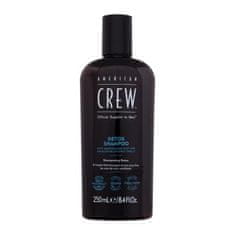 American Crew Detox 250 ml razstrupljevalni šampon za moške