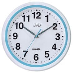 JVD Stenska ura z gladkim delovanjem HA41.1