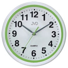 JVD Stenska ura z gladkim delovanjem HA41.3