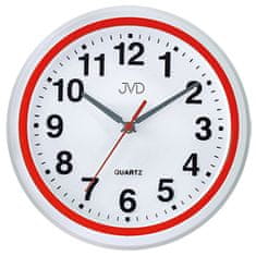 JVD Stenska ura z gladkim delovanjem HA41.4