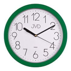 JVD Stenska ura z gladkim delovanjem HP612.13