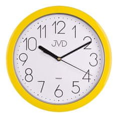 JVD Stenska ura z gladkim delovanjem HP612.12