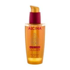 Alcina Nutri Shine oljni serum za suhe lase 50 ml za ženske