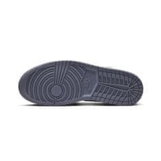 Nike Čevlji modra 42.5 EU Air Jordan 1 Mid SE Craft Obsidian