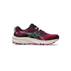 Asics Čevlji obutev za tek češnjevo rdeča 40.5 EU Trabuco Terra 2