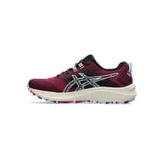Asics Čevlji obutev za tek češnjevo rdeča 40.5 EU Trabuco Terra 2