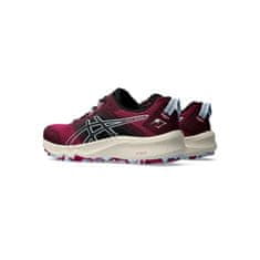 Asics Čevlji obutev za tek češnjevo rdeča 40.5 EU Trabuco Terra 2