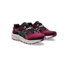 Asics Čevlji obutev za tek češnjevo rdeča 40.5 EU Trabuco Terra 2