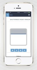 Blebox - shutterBox DC - modul za okenske rolete, senčila