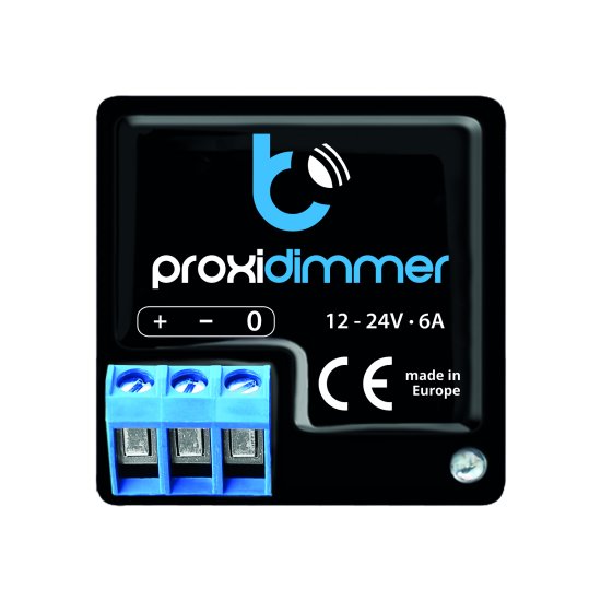 Blebox - proxiDimmer - bližinsko zatemnjevalno stikalo za LED trak