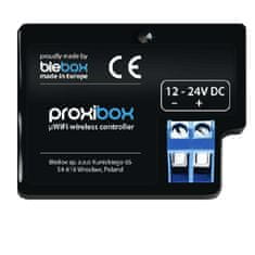 Blebox - proxiBox - bližinsko stikalo za upravljanje drugih modulov blebox