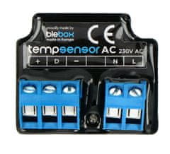 Blebox - tempSensorAC - temperaturni senzor wi-fi