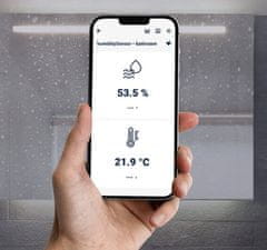 Blebox - humiditySensor - senzor vlage in temperature zraka wi-fi
