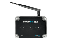 Blebox - switchBoxT PRO 5V / 12V / 24V / 230V - modul za upravljanje treh električnih naprav