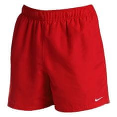 Nike Hlače obutev za tek rdeča 183 - 187 cm/L Essential