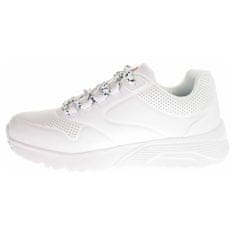 Skechers Čevlji bela 37 EU Uno Lite Love Brights