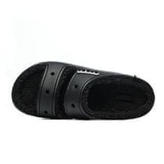 Crocs Japanke črna 37 EU Classic Cozzzy Sandal