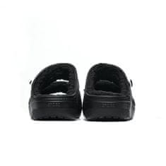 Crocs Japanke črna 39 EU Classic Cozzzy Sandal