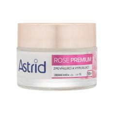 Astrid Rose Premium Firming & Replumping Day Cream SPF15 dnevna krema za učvrstitev in zapolnitev kože 50 ml za ženske
