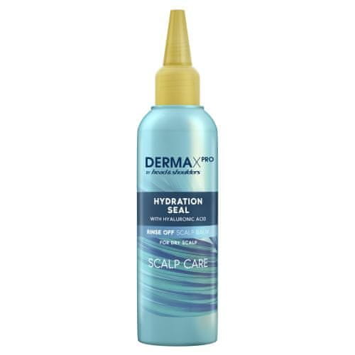 Head & Shoulders DermaXPro Scalp Care Hydration Seal Rinse Off Balm vlažilen balzam za suho lasišče unisex
