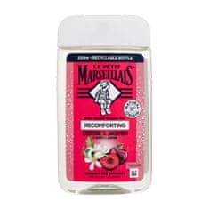 Le Petit Marseillais Extra Gentle Shower Gel Cherry & Jasmin gel za prhanje z pomirjajočim vonjem 250 ml unisex