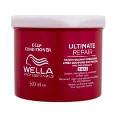 Wella Professional Ultimate Repair Conditioner 500 ml balzam za globinsko nego za poškodovane lase za ženske