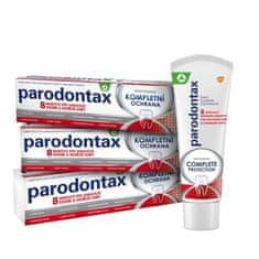 Parodontax Complete Protection Whitening Trio Set zobna pasta 3 x 75 ml