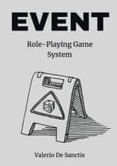Event: A Minimalistic Role-Playing Game System (RPG)