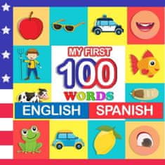my first 100 words English-Spanish