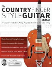 Country Fingerstyle Guitar Method