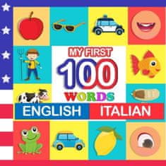 my first 100 words English-Italian