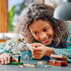 LEGO Harry Potter 76425 Hedwig na Rožmarinovi štiri