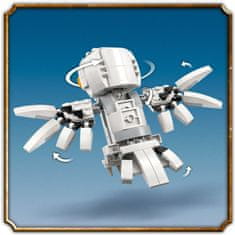 LEGO Harry Potter 76425 Hedwig na Rožmarinovi štiri