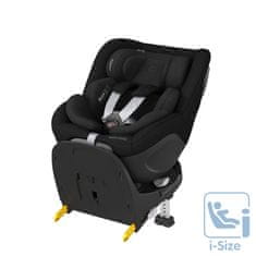 Mica 360° Pro avtosedež i-Size, 40-105 cm, črn (8549671110)