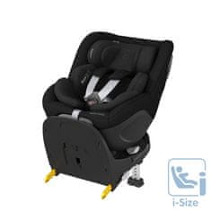 Maxi-Cosi Mica 360° Pro avtosedež i-Size, 40-105 cm, črn (8549671110)