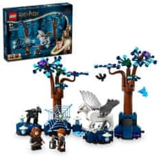 LEGO Harry Potter 76432 Prepovedani gozd: Čarobna bitja