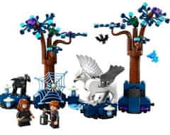 LEGO Harry Potter 76432 Prepovedani gozd: Čarobna bitja
