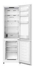 Gorenje NRK418EEW4 kombinirani hladilnik + DARILO