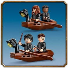 LEGO Harry Potter 76426 Ladjedelnica na gradu Hogwarts