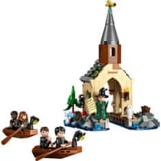 LEGO Harry Potter 76426 Ladjedelnica na gradu Hogwarts