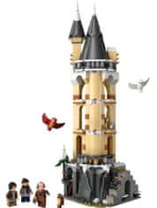 LEGO Harry Potter 76430 Sovinec na gradu Hogwarts