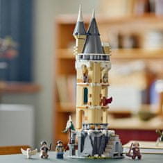 LEGO Harry Potter 76430 Sovinec na gradu Hogwarts