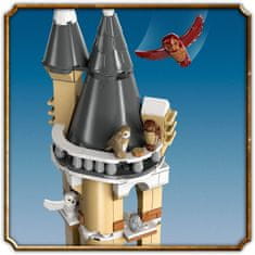 LEGO Harry Potter 76430 Sovinec na gradu Hogwarts