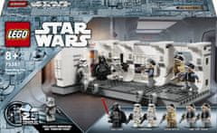 LEGO Star Wars 75387 Vkrcanje na Tantive IV