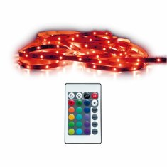 Muller-Licht Set RGBW 5m samolepilni LED trak IP44 24W vodoodporen