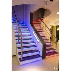 Muller-Licht Set RGBW 5m samolepilni LED trak IP44 24W vodoodporen